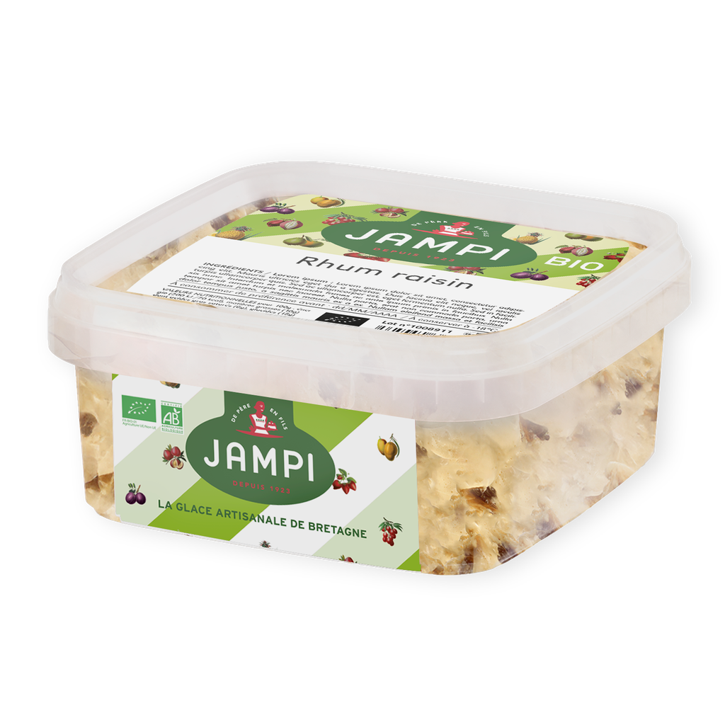 RHUM & RAISINS / CRÉOLE 550ML BIO