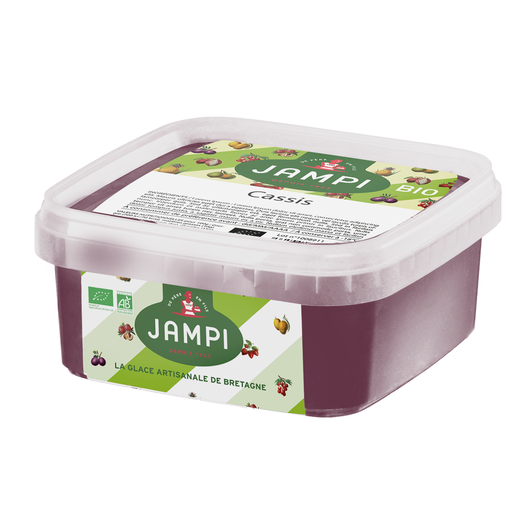 CASSIS 550ML BIO