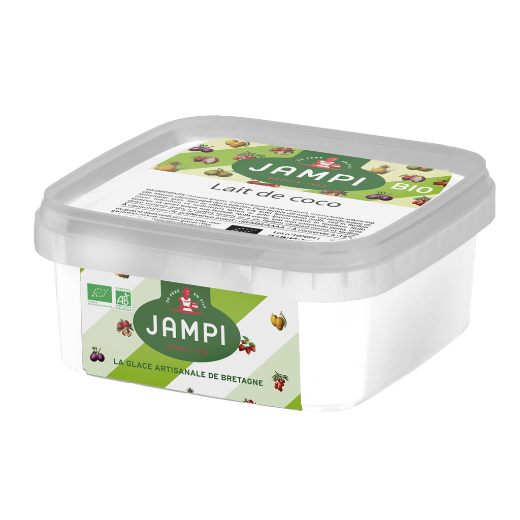 LAIT DE COCO 550ML BIO
