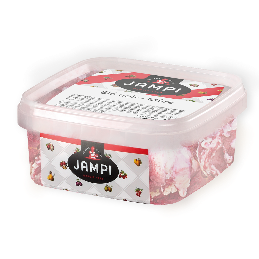 BLÉ NOIR-MÛRE 550ML