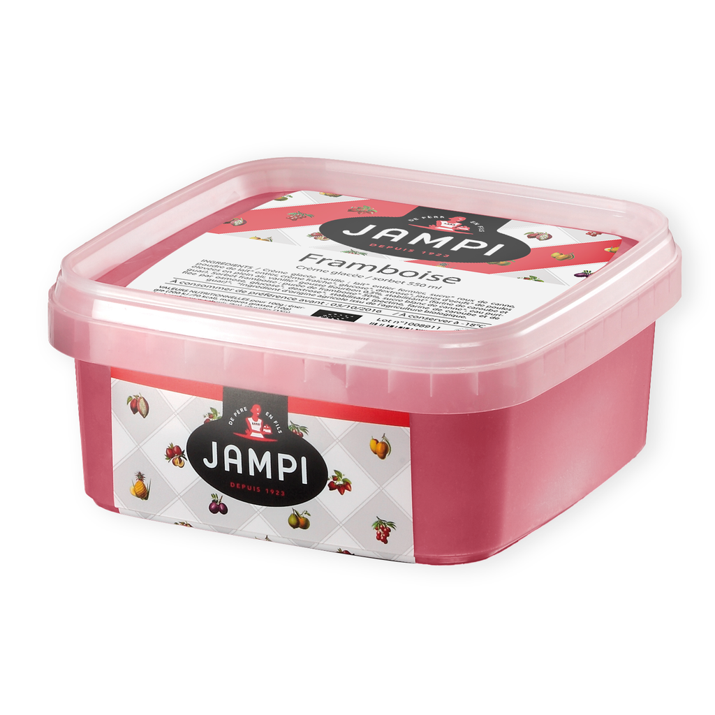 [7516] FRAMBOISE 550ML