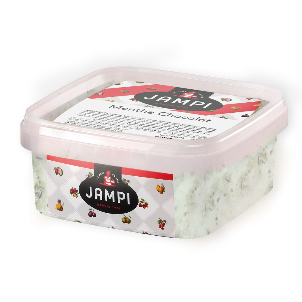 MENTHE-CHOCOLAT 550ML