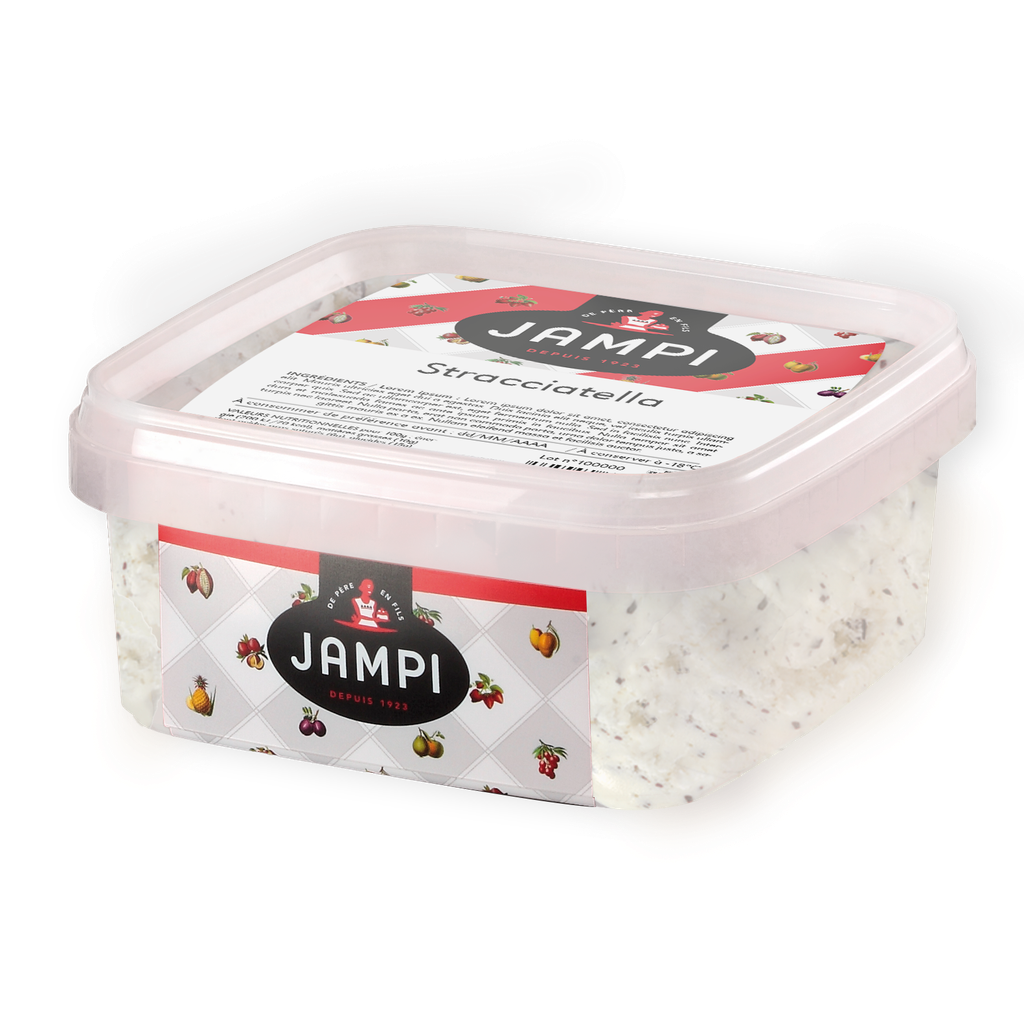 STRACCIATELLA 550ML