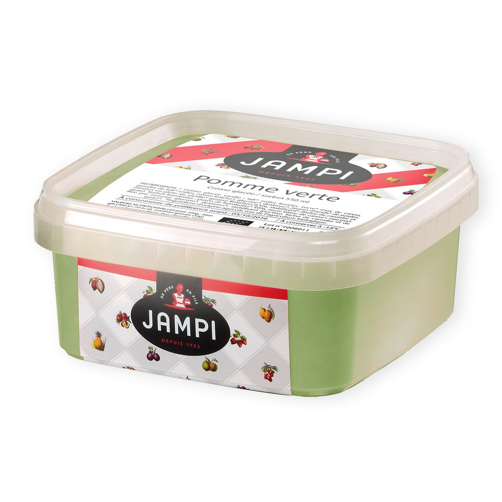 POMME VERTE 550ML
