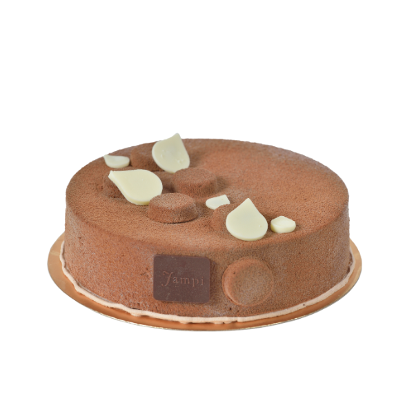 TROIS CHOCOLATS 8P