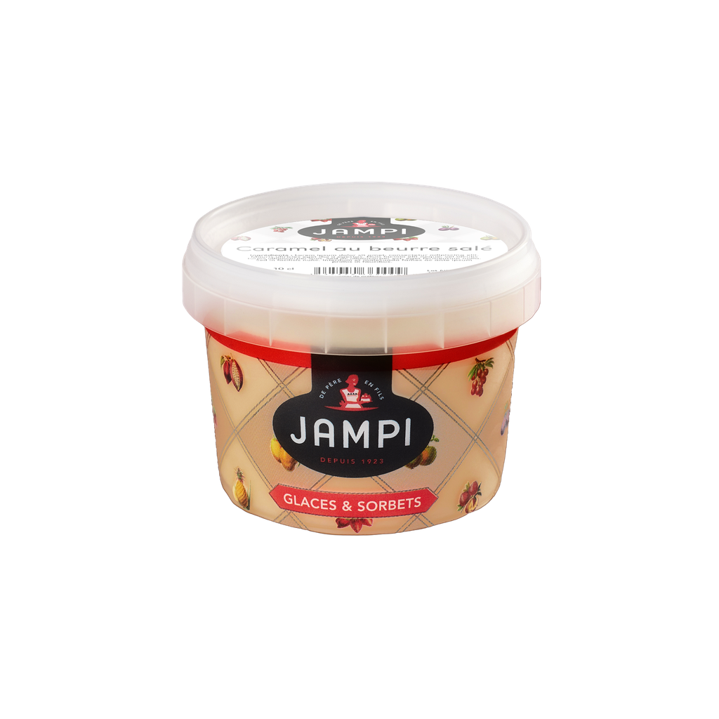 CARAMEL BEURRE SALÉ 10CL