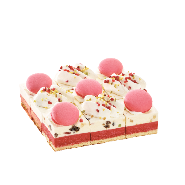 PLATEAU DÉCOUPÉ ARLEQUIN 9P