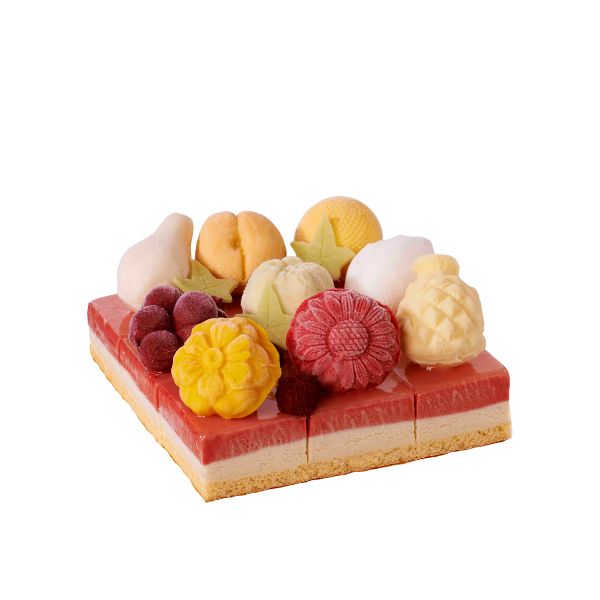 PLATEAU DÉCOUPÉ VERGER 9P