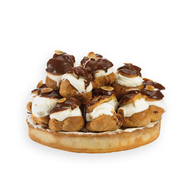 TARTE PROFITEROLES 6P