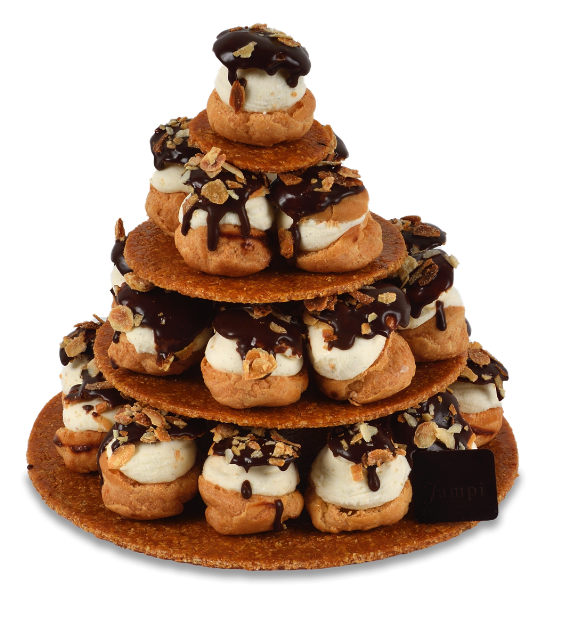 SAPIN PROFITEROLES 10P