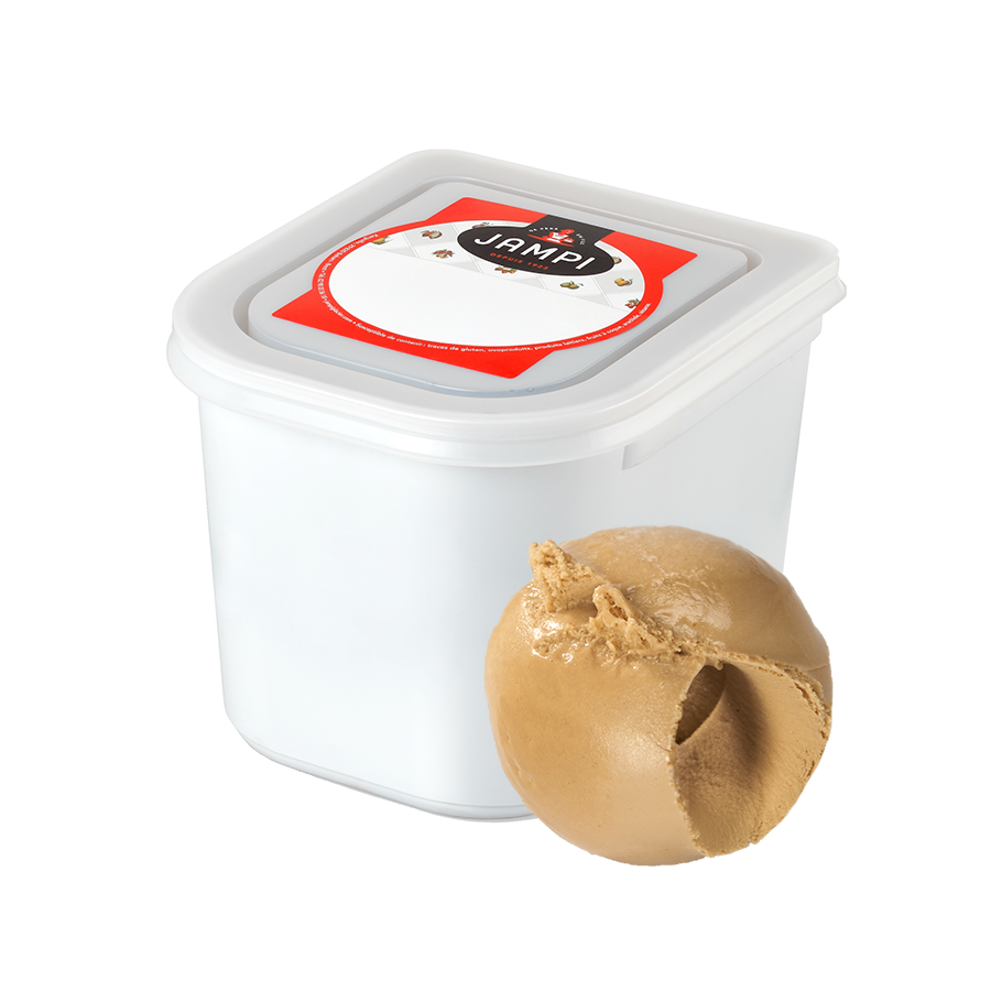 CARAMEL AU BEURRE SALÉ 2,5L