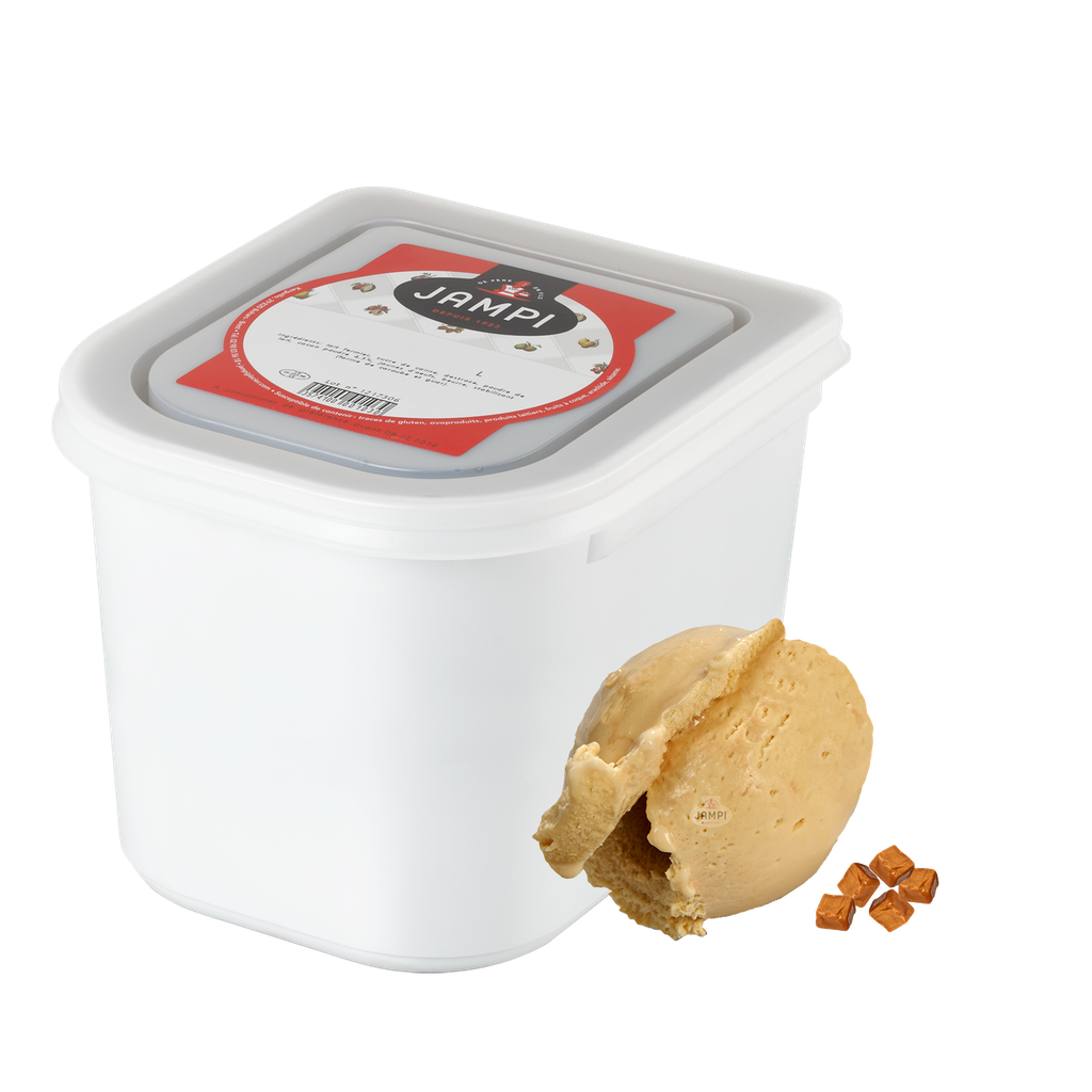 CARAMEL AU BEURRE SALÉ 2,5L