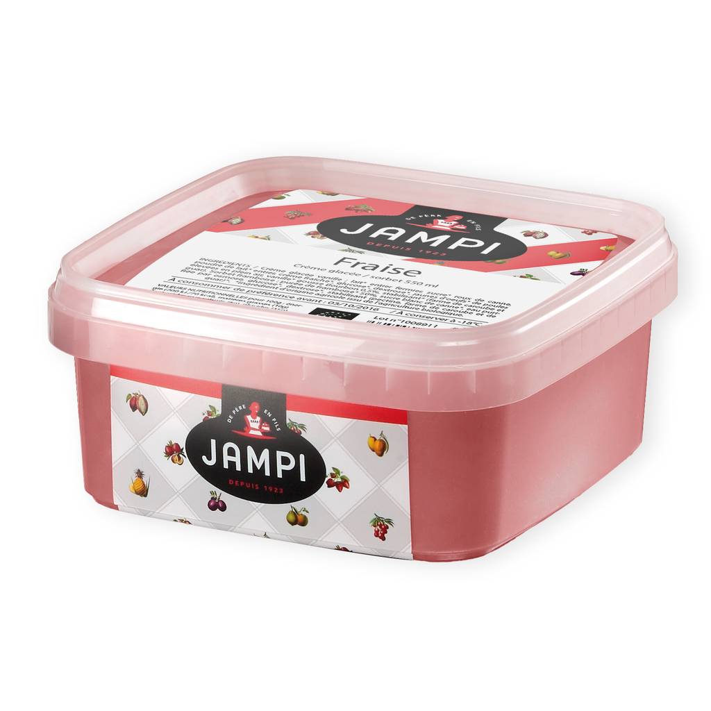 FRAISE 550 ML