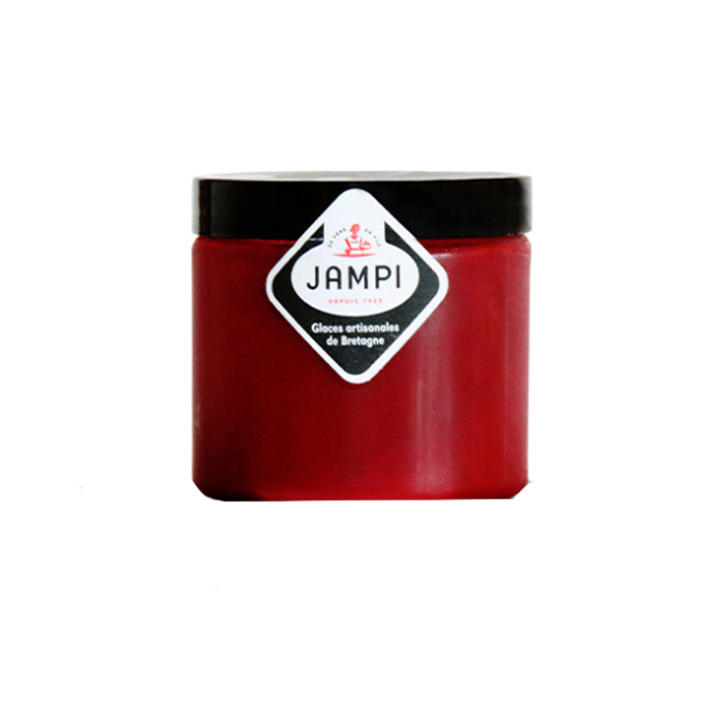 COULIS FRAMBOISE 200G JAMPI