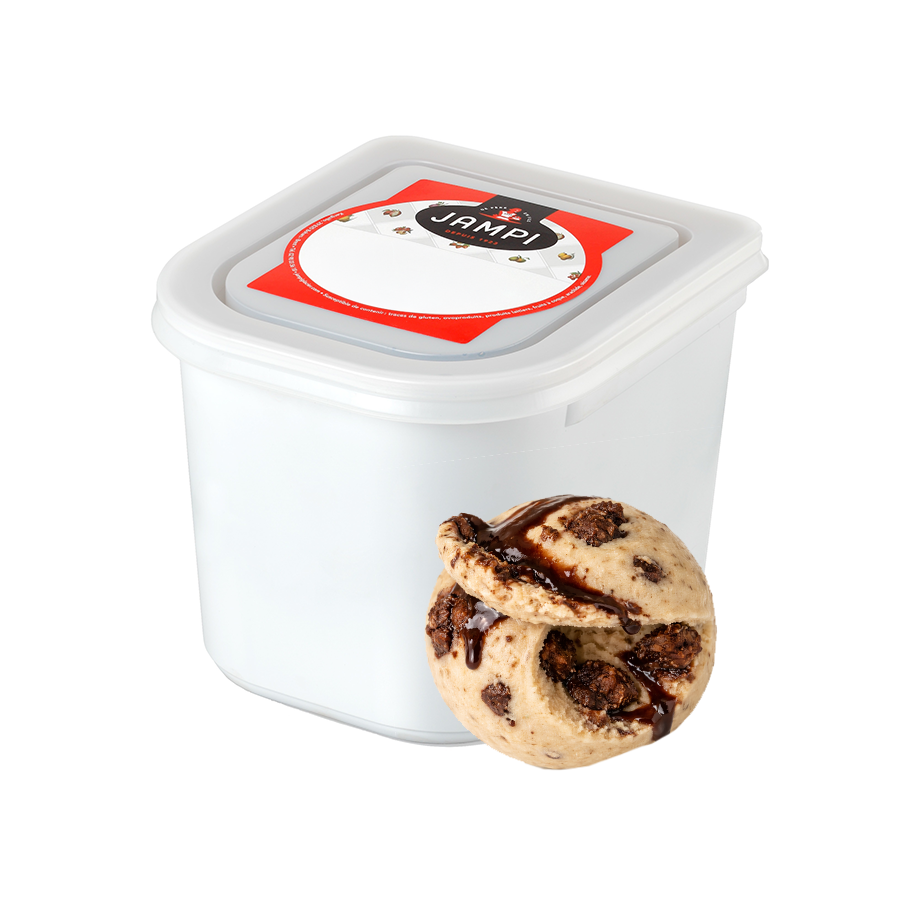 VANILLE BROWNIES SAUCE CHOCOLAT 2,5L
