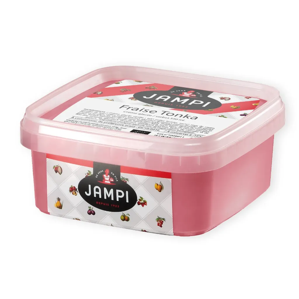 [75112] FRAISE TONKA 550 ML