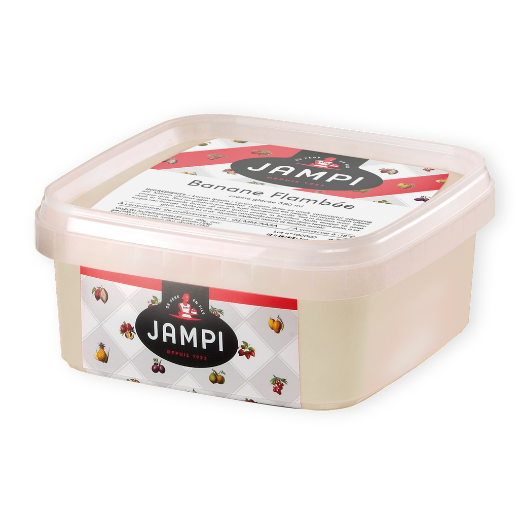 BANANE FLAMBÉE 550ML