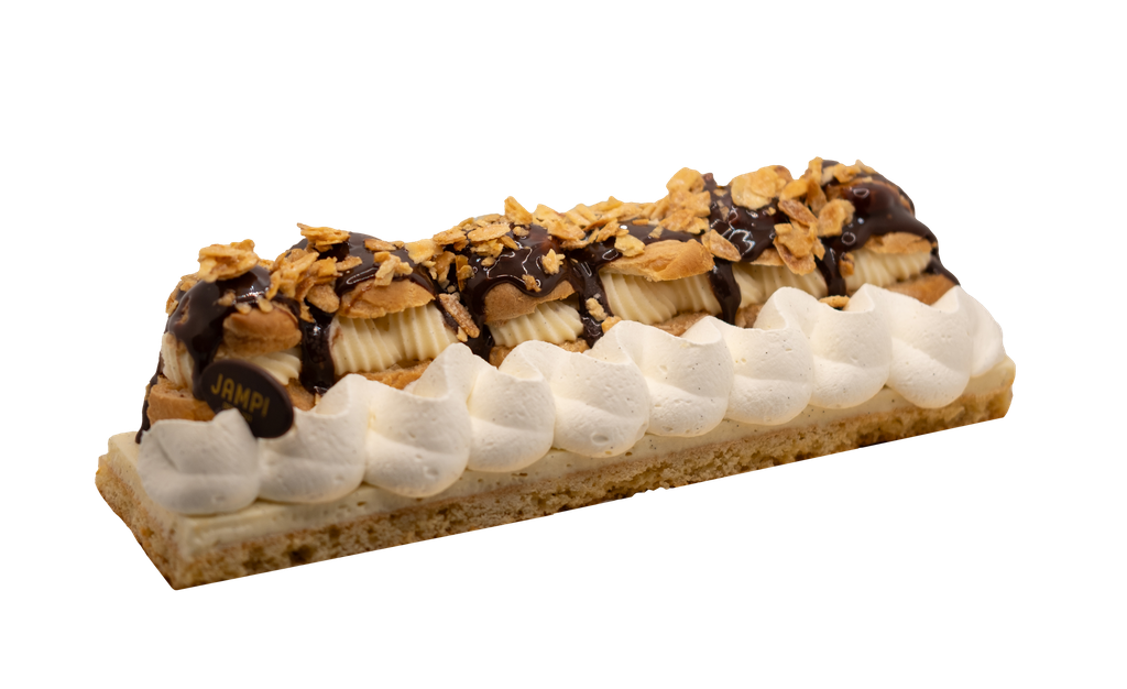 BÛCHE PROFITEROLE 6 PARTS 2025