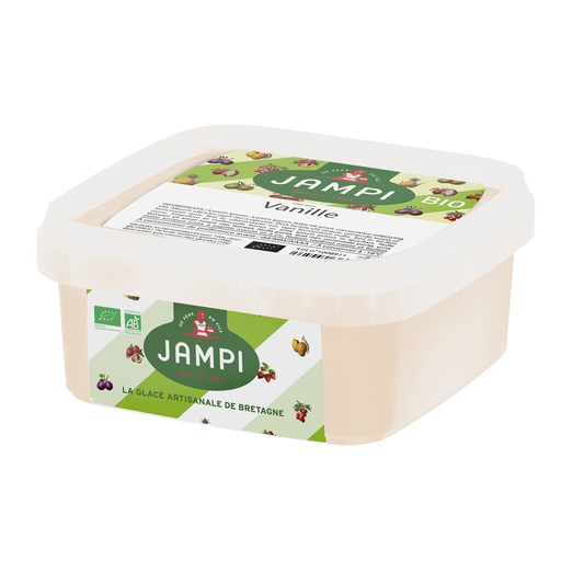 [9950] VANILLE 550ML BIO