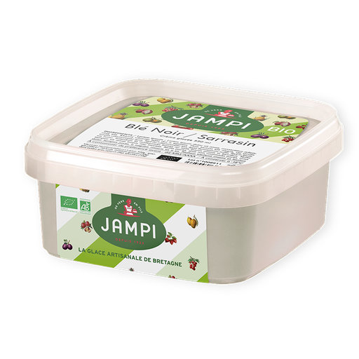 [9951] BLÉ NOIR / SARRASIN 550ML BIO