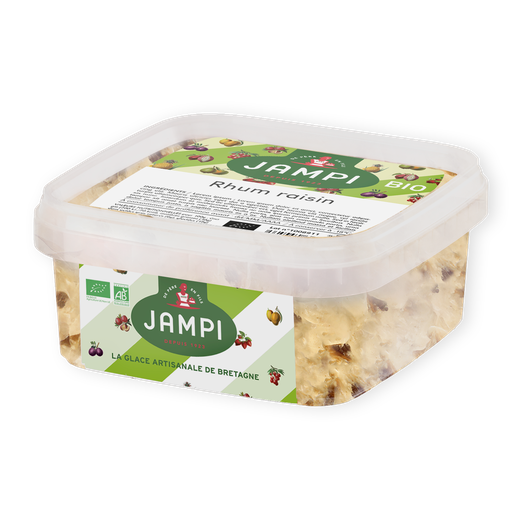 [9955] RHUM & RAISINS / CRÉOLE 550ML BIO