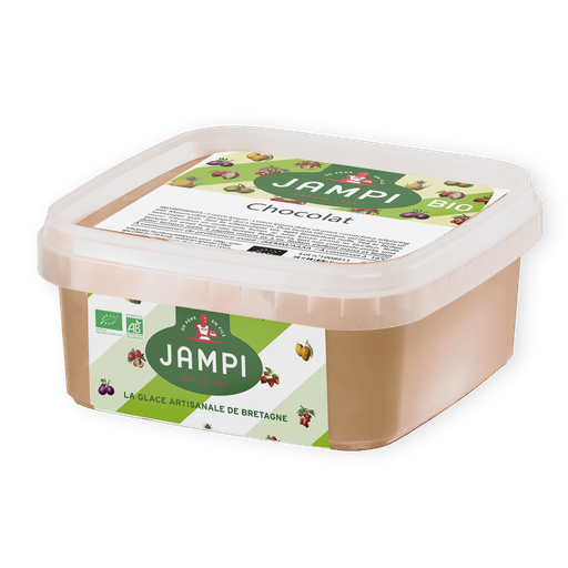 [9984] CHOCOLAT SORBET 550ML BIO