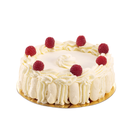 [311] VACHERIN VAN/FRAMBOISE 6P