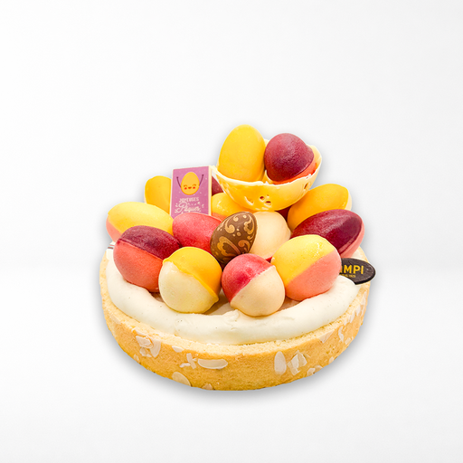 [30682] NID DE PÂQUES 8P