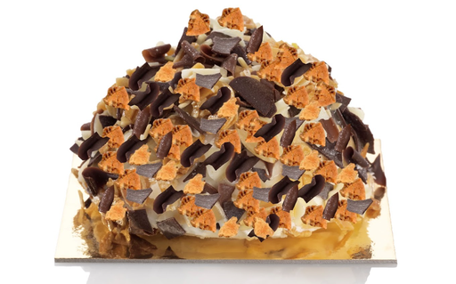 [4366] MERVEILLES GLACÉES CHOCOLAT COOKIES X2