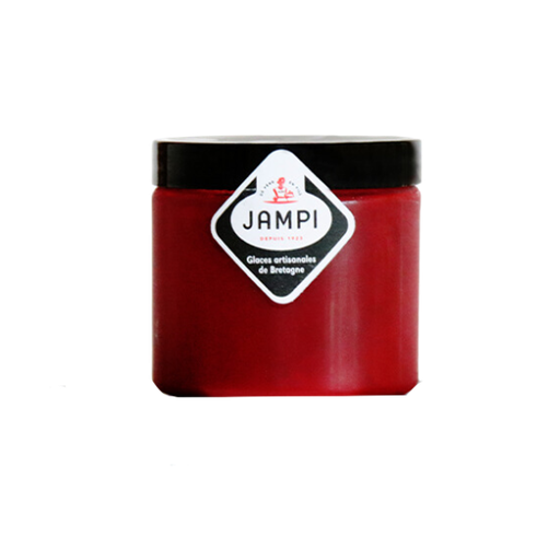 [4221] COULIS FRAMBOISE 200G JAMPI