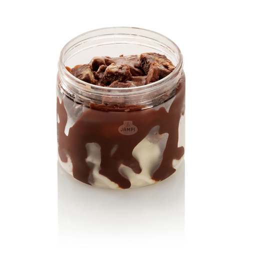 [49912] VERRINE BROWNIES 18CL