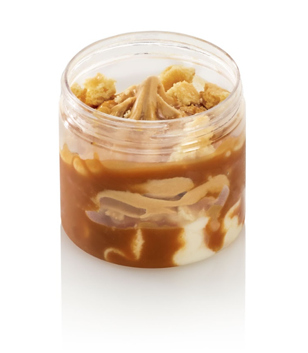[44711] VERRINE VANILLE CARAMEL 18CL