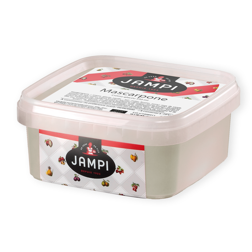 [75191] MASCARPONE, SAUCE FRAMBOISE ET DRAGÉES 550ML