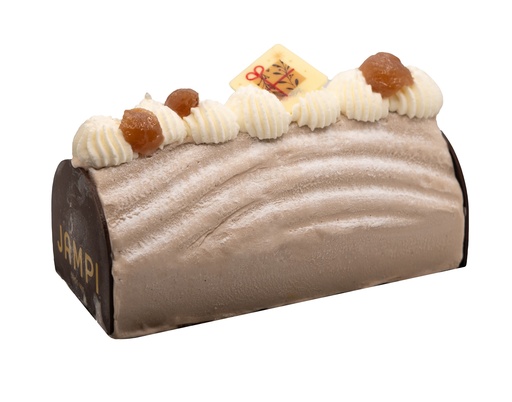 [480625] BÛCHE MONT BLANC 6 PARTS 2025