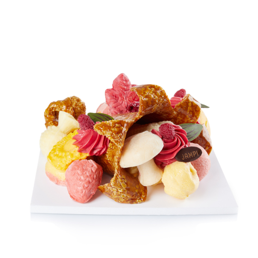 [3148] NOUGATINE CORNE 6P