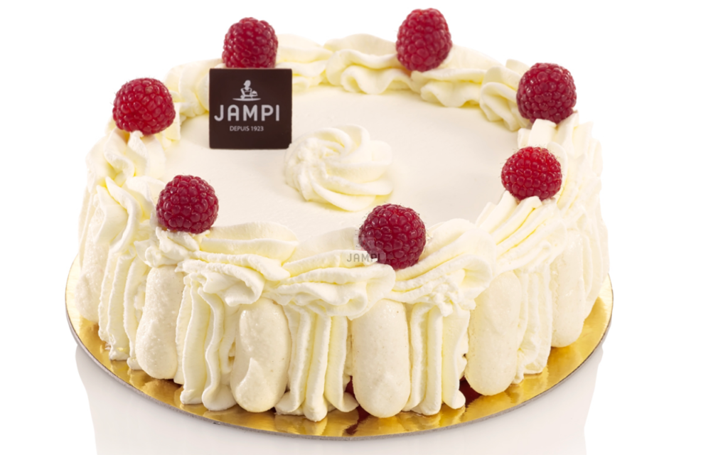 VACHERIN FRAMBOISE