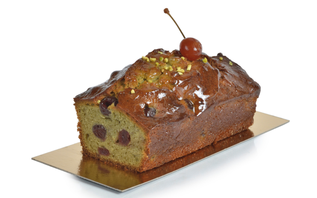CAKE PISTACHE GRIOTTE