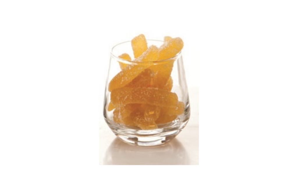 gingembre cruzilles