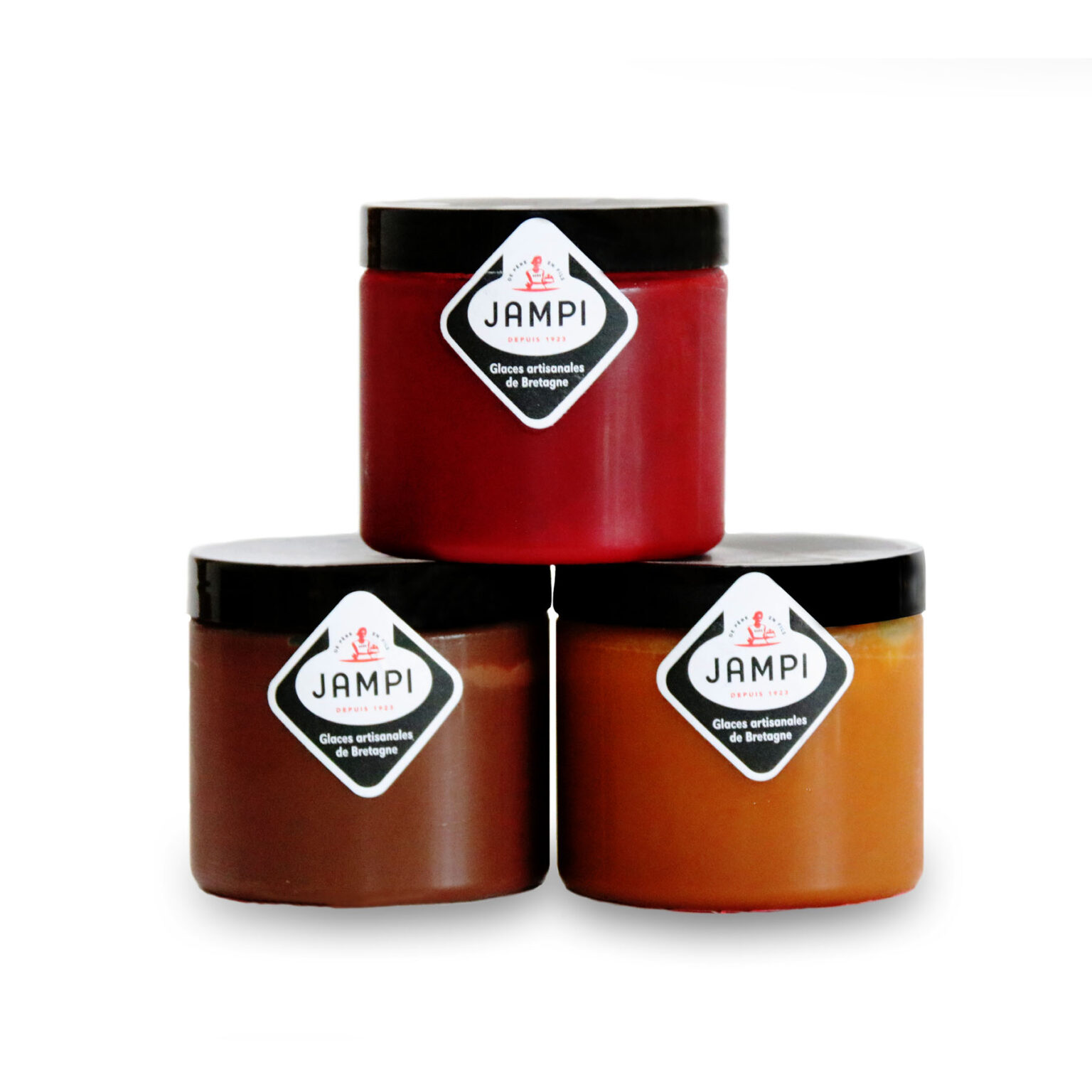Sauce & coulis Jampi Glacier