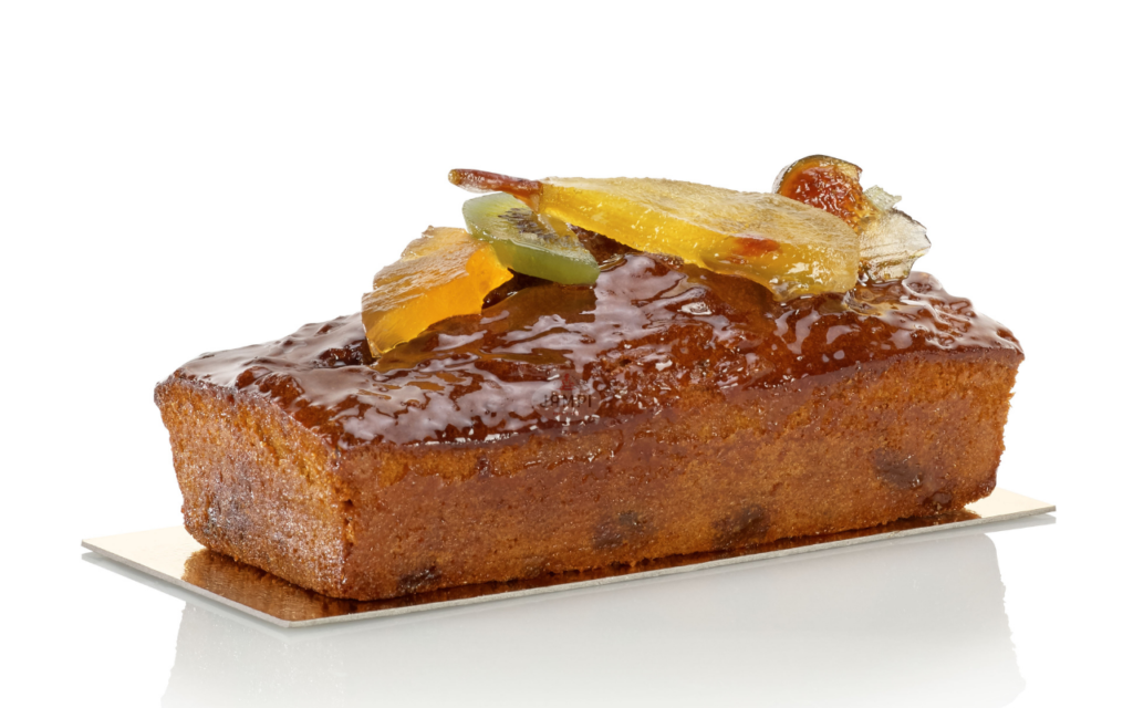 CAKE FRUITS CONFITS