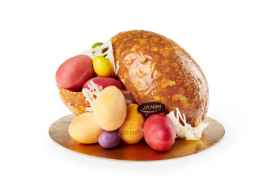 desserts de Pâques