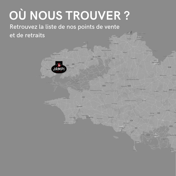 Carte où nous trouver