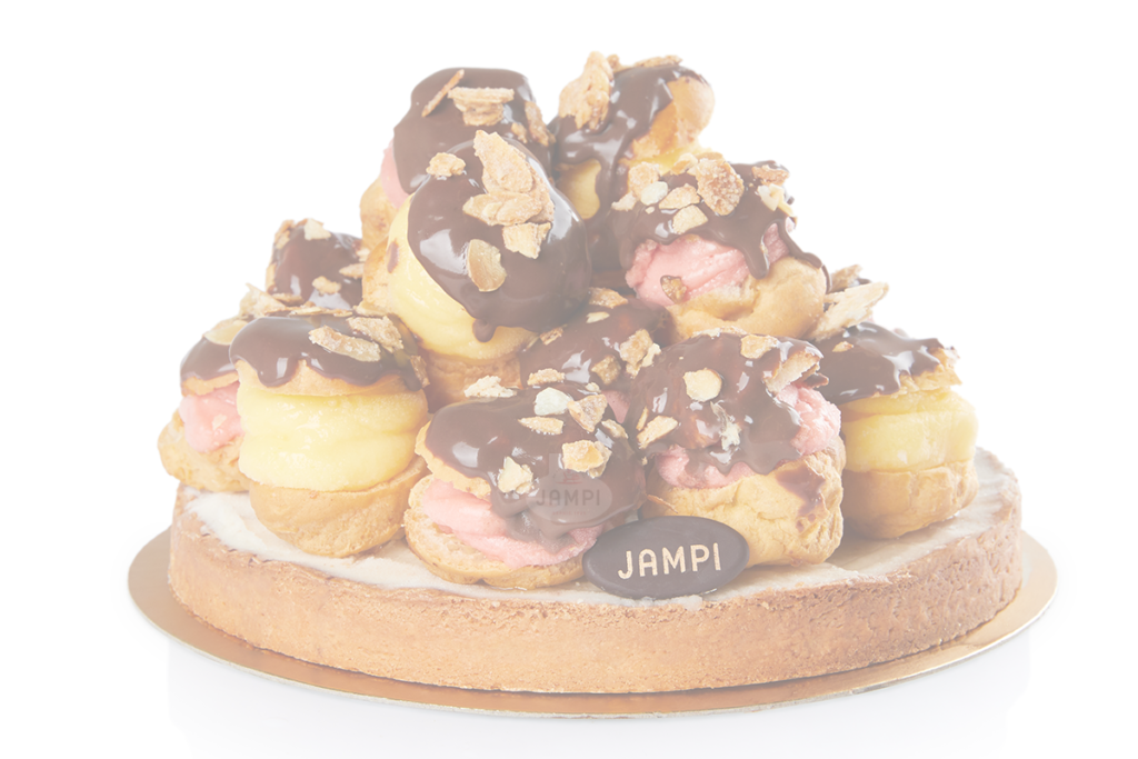 tarte profiterole sorbet_RUPTURE