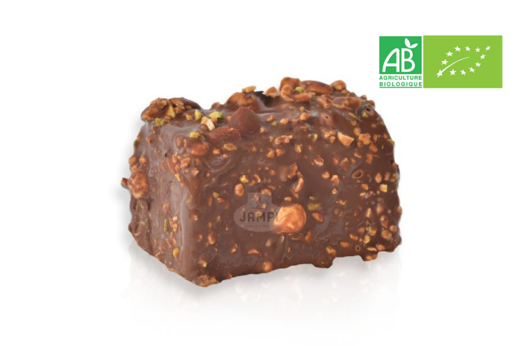Bûchette Rocher – Cacao BIO