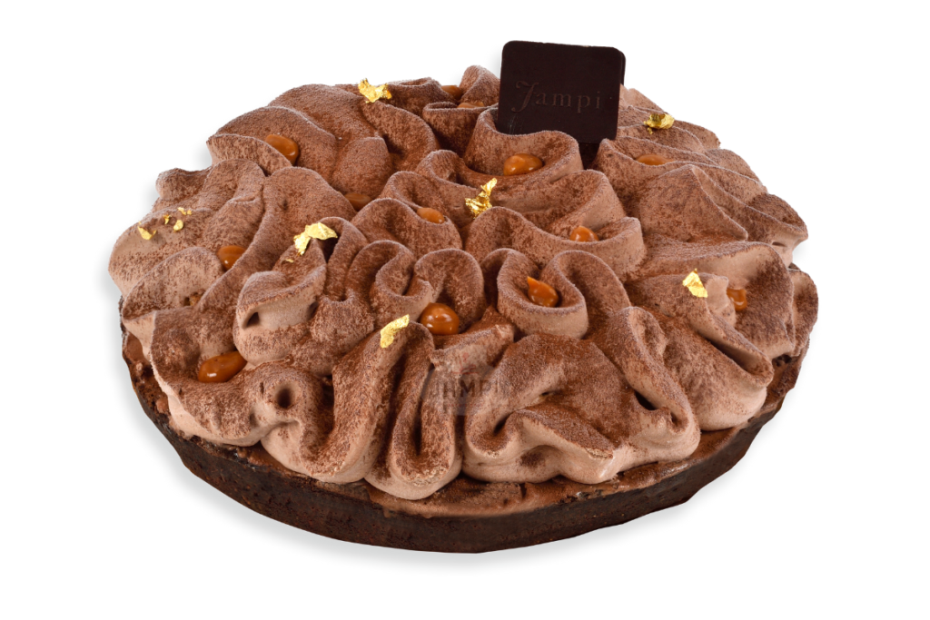 Tarte chocolat