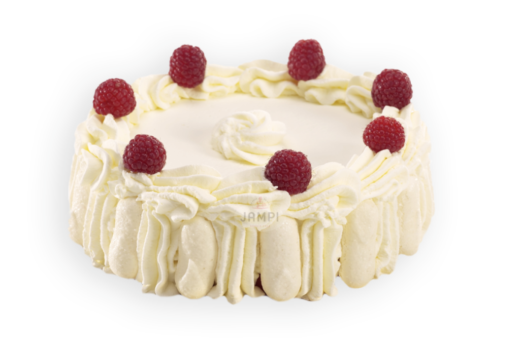 Vacherin vanille-framboise (2)